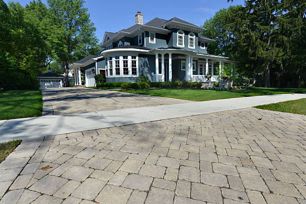 Best Best Driveway Pavers  in Cambria, IL