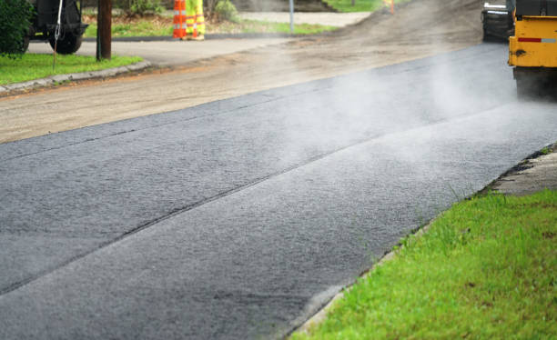 Reasons to Select Us for Your Driveway Paving Requirements in Cambria, IL
