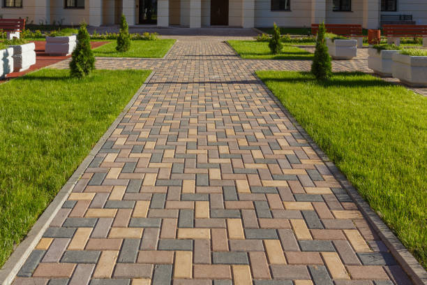 Best Driveway Resurfacing Pavers  in Cambria, IL